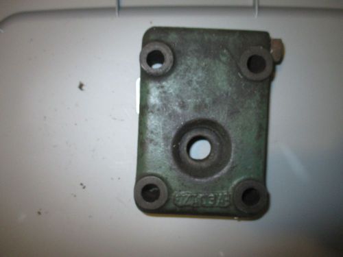 Fairbanks morse z d zd 2 hp 11/2 clyinder head hit miss  gas engine stationary for sale