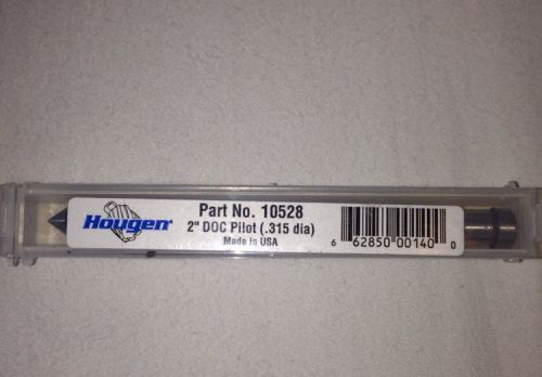 Hougen 2&#034; DOC Pilot Center Pin