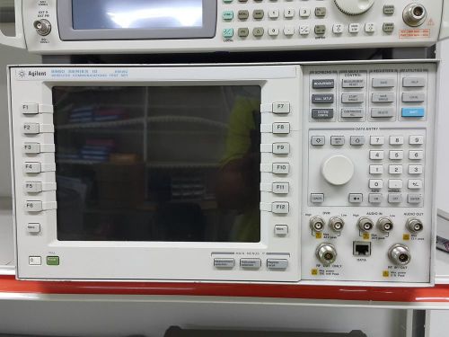 HP/Agilent E5515C RF COMMUNICATION (S/N MY48 ~ MY50)