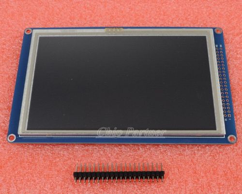 5&#034; TFT LCD Module Display + Touch Panel Screen + PCB Adapter