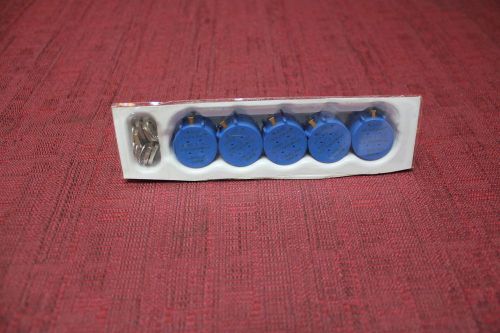 Bourns 3590S-2-103 Potentiometer 10KOHM, 5%, 2W ( lot of 5 ) New