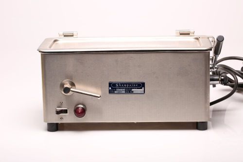 VINTAGE UNUSED SHAMPAINE OIL STERILIZER MODEL 440 FROM 1955!