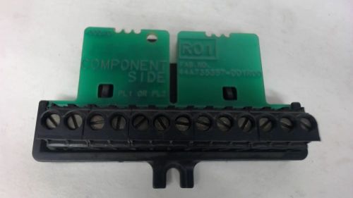 GE FANUC, IC670TBM002C, TERMINAL STRIPS