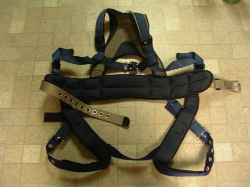 Exofit construction style positioning harness model: 1110478 sixe xl for sale