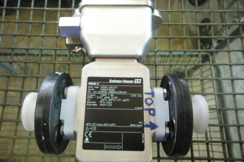 ENDRESS HAUSER H3063716000 PROM H  FLOW METER   NEW