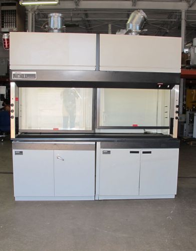 Labconco Protector Premier Laboratory Hood 8&#039;