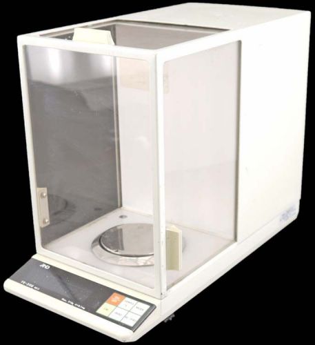 A&amp;d fr200 mark ii digital microprocessor controlled analytical balance parts for sale