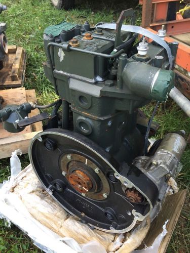 Lister petter onan 18hp military surplus engine dm2n lpw2. #5 for sale