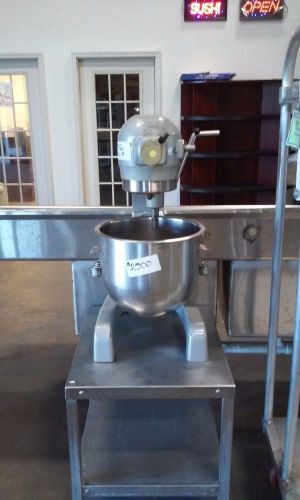 Used Hobart 202 Mixer