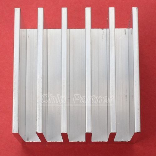 Heat sink 42X42X32mm IC Heat sink Aluminum Cooling Fin