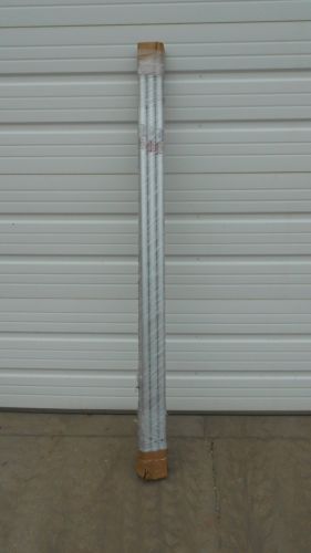 (6 each) Bull Float Handles 6&#039; x 1-3/8&#034;,KRAFT #CC336