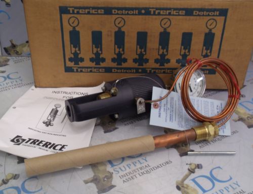 TRERICE 91400 SELF-OPERATING REGULATOR ACTUATOR, NIB