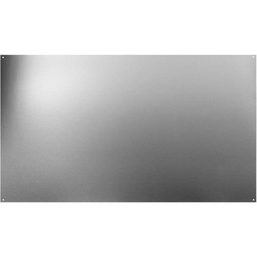 30 In. Backsplash - Stainless Steel