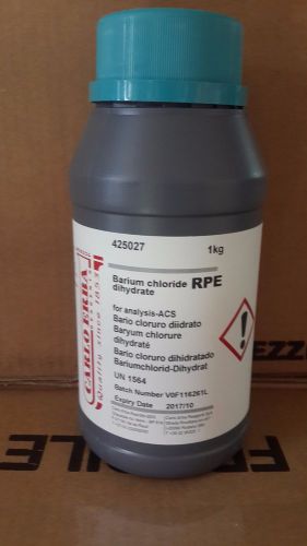 BARIUM CHLORIDE AR 1KG