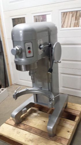 Hobart 60 Qt Mixer, Single Phase