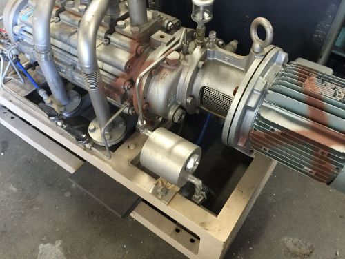 Stokes 3HP Vacuum Pump