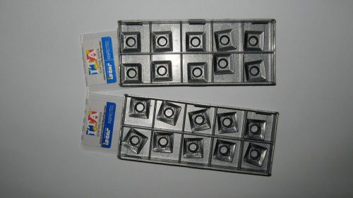 ISCAR INSERTS SDMT 1205PDN-RM-M  IC328 20 pcs