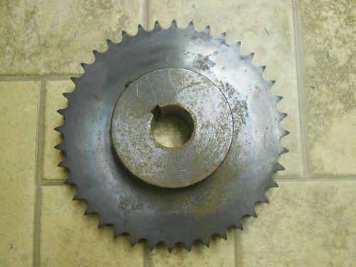 New! Martin D50B40 Double Row Sprocket