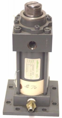 Miller Fluid Power Hydraulic Cylinder 2 1/2&#034; bore,3&#034; Stroke J66B4N 250 (Item#76)