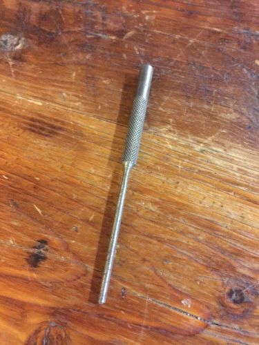 Matco PRP44 Pin Punch 4&#034; RR #2