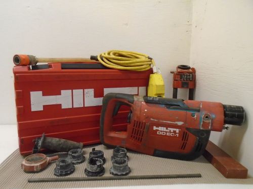 Hilti ddec-1 diamond coring tool for sale