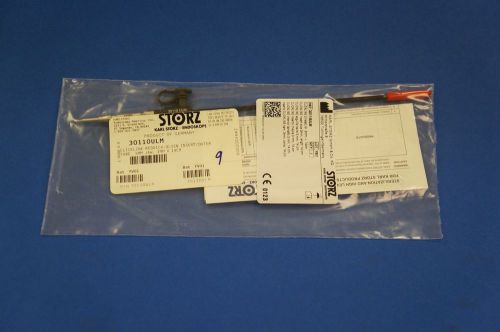 Karl Storz 30110ULM Clickline Reddick-Olsen Insert/Outer Tube 5mm Jaw 3mm x 14cm