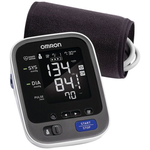 OMRON BP785N 10 Series Advanced-Accuracy Upper Arm Blood Pressure Monitor