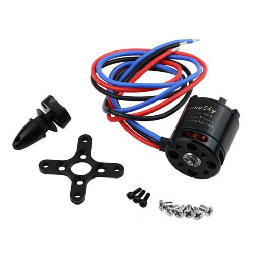 Sunnysky original v2216 650kv brushless motor for multi-rotor aircraft copter for sale