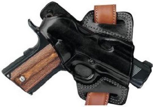 Galco Silhouette High Ride Holster Beretta Black Right Hand SIL202B