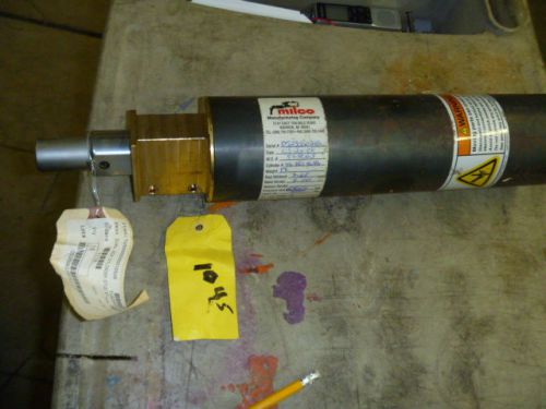 Milco Welding Electrode Holder 00288393 SO 2.68 ret 8.0