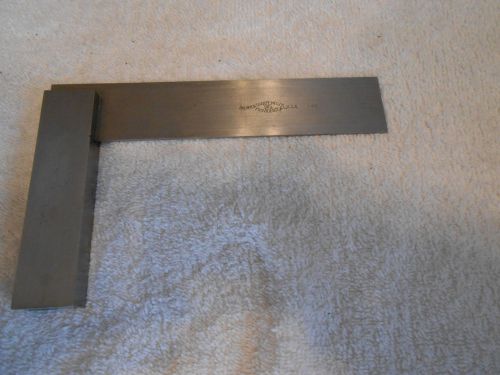 Brown &amp; Sharpe No.540 Master precision Square 6&#034;