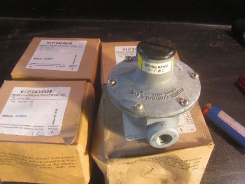 Fisher pressure regulator 912N 109