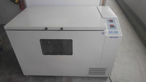 YIHDER LM 530R SHAKER INCUBATOR  - AAR 3875