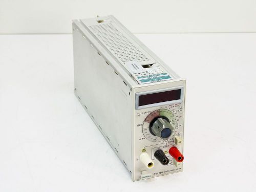 Tektronix  Digital Multi-meter  DM502