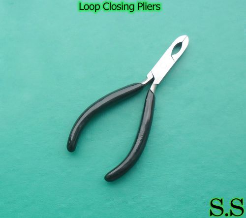 10 Pcs Loop Closing Pliers 6&#039;&#039; Jewelers Tools Jewelry