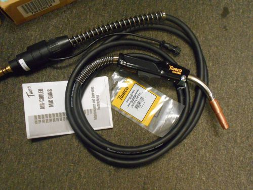 Tweco #10201134 200 AMP MIG Gun with Leads