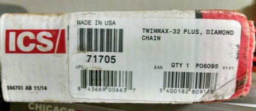 14&#034; ics 71705 concrete chainsaw chain 633gc 680gc k950 k960 k970 for sale