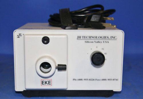 (1) Used JH Technologies Model 20500/26 Fiber Optic Illuminator