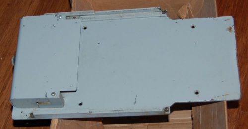 Teletype 115932 Model 14 TD Slip Connector Base