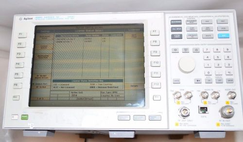 HP Agilent Keysight 8960 Wireless Communication Test Set E5515C E6785T