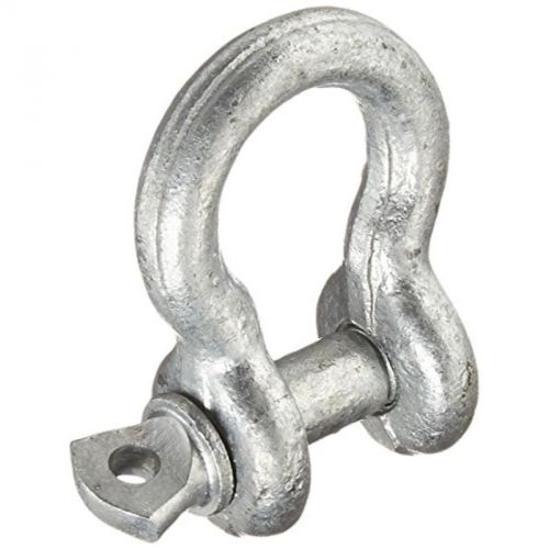 5/16&#034; Galvanized Anchor Shackle National Chain N223-677 038613178960