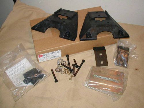 New federal signal unhk universal lightbar mounting bracket kit light bar mount for sale