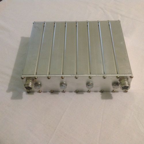 Bandpass filter 460MHz