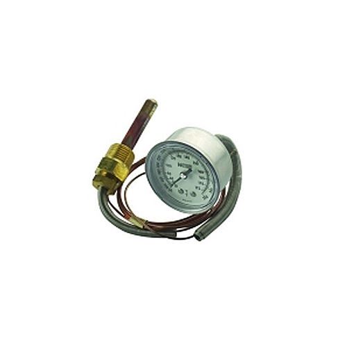 Dci pelton &amp; crane temperature gauge for ocm / ocr dental sterilizers for sale