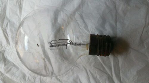 Vintage Sylvania 500 watt Spotlight