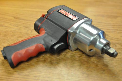 Craftsman 1/2&#034; impact wrench 16882 400ft-lbs torque for parts or repair c27 for sale
