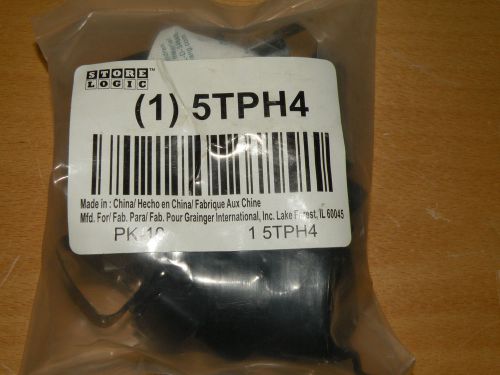 5TPH4 Standard Spring Clip, 1-7/16 In, PK10