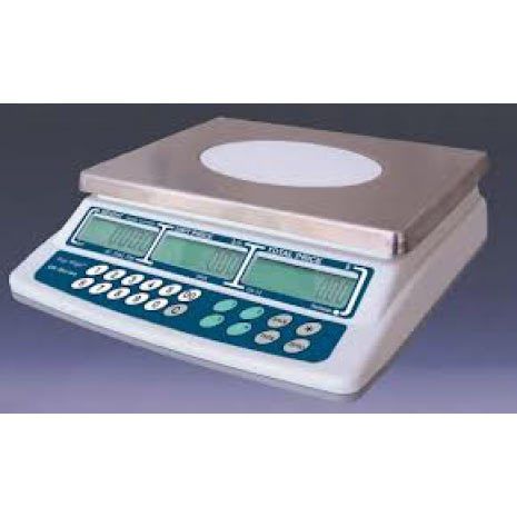 Easy weigh, ck-60-r+, 60x0.01-lbs capacity price computing scale, no-pole displa for sale
