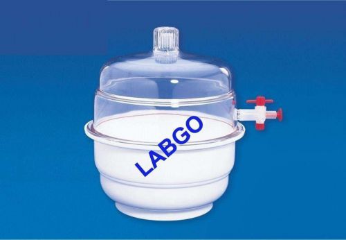 DESICCATOR VACUUM LABGO FF2