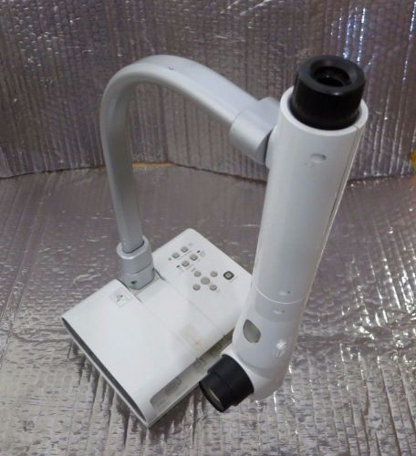 ELMO DOCUMENT CAMERA MODEL TT-02S W/ VGA &amp; USB CABLE